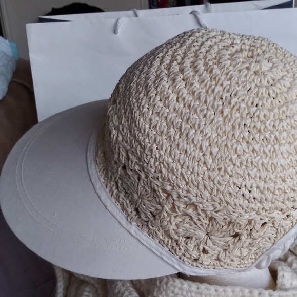 Fake suede halter /swim top  $28 + free scarf ,hat or belt Enjoy 5 - Picture 8 of 13